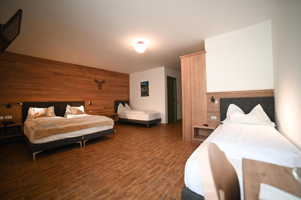 Albergo Sporting Peio Fonti Eksteriør bilde