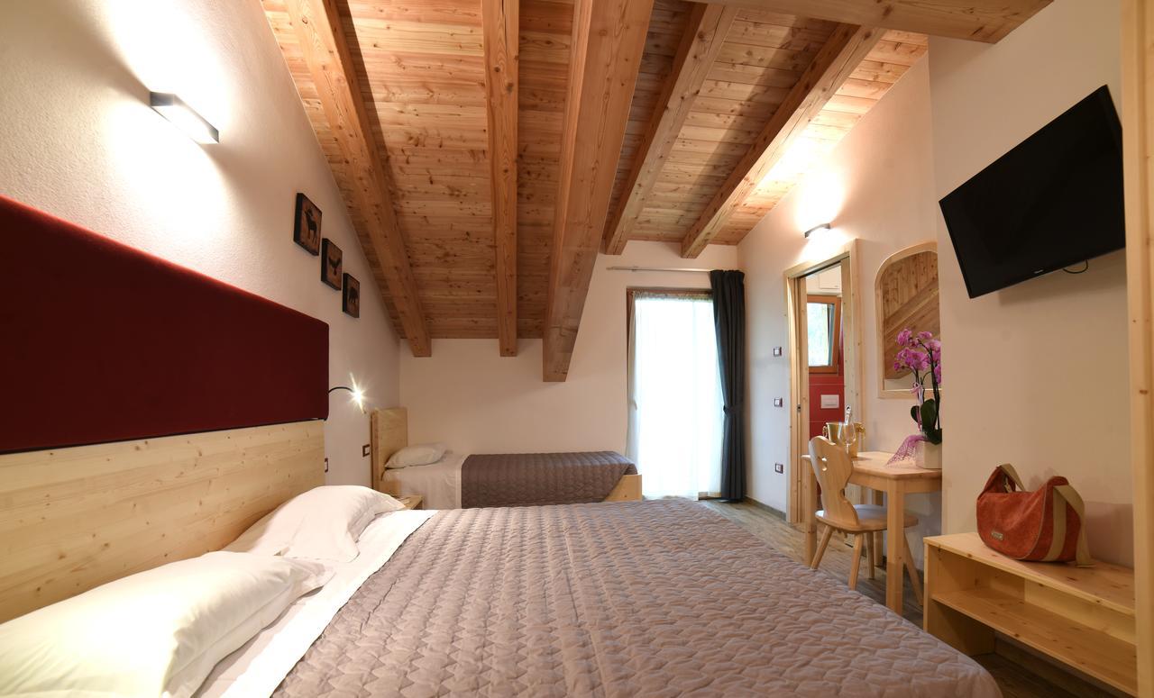 Albergo Sporting Peio Fonti Eksteriør bilde